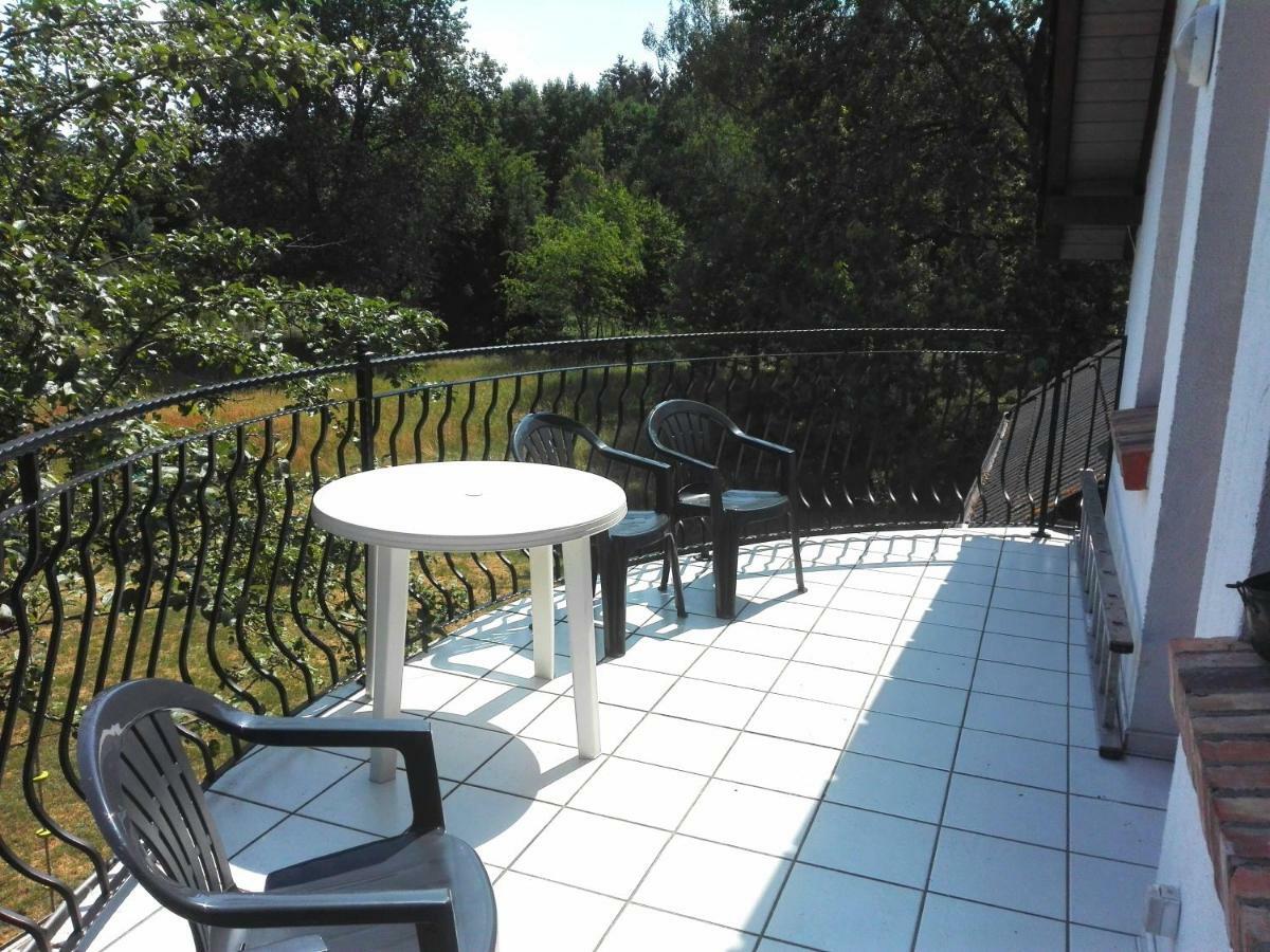 Dworek Swidwie, Gorny Apartament & Harcowka Tanowo Exterior foto